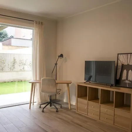 Luxury With Garden - Ixihome Lägenhet *
