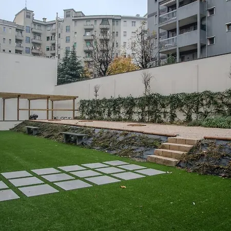 Luxury With Garden - Ixihome