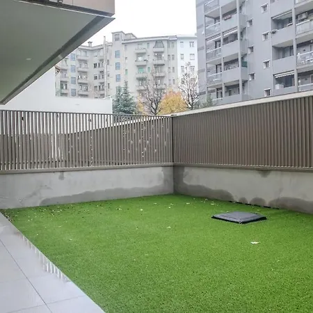 Luxury With Garden - Ixihome * Milano