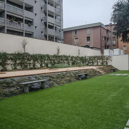 Luxury With Garden - Ixihome * Milano