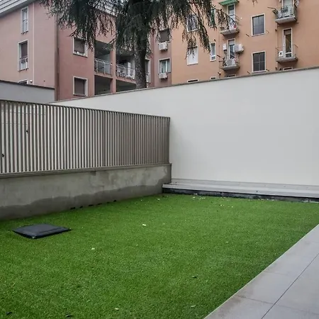 Luxury With Garden - Ixihome Lägenhet Milano